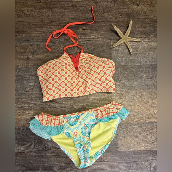 Coco Rave | Top size M (34 b/c) | Bottom size S | - Picture 2 of 7